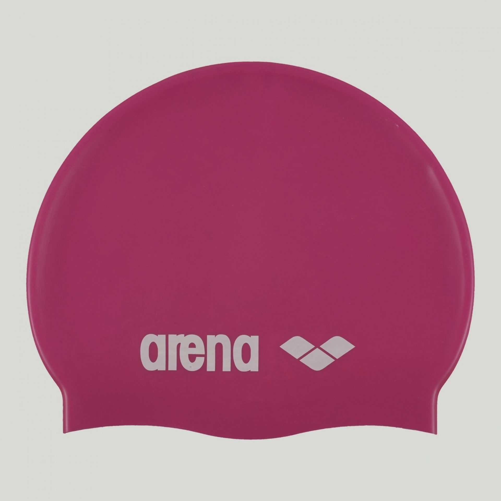 Mũ bơi Arena Classic silicone
