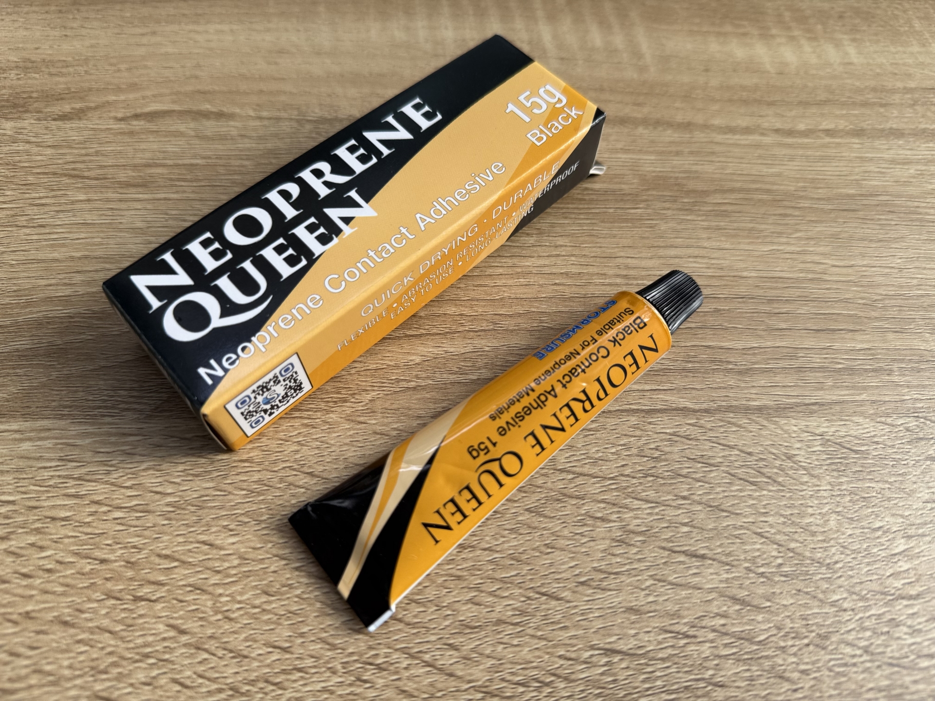 Keo dán Wetsuit - cao su non